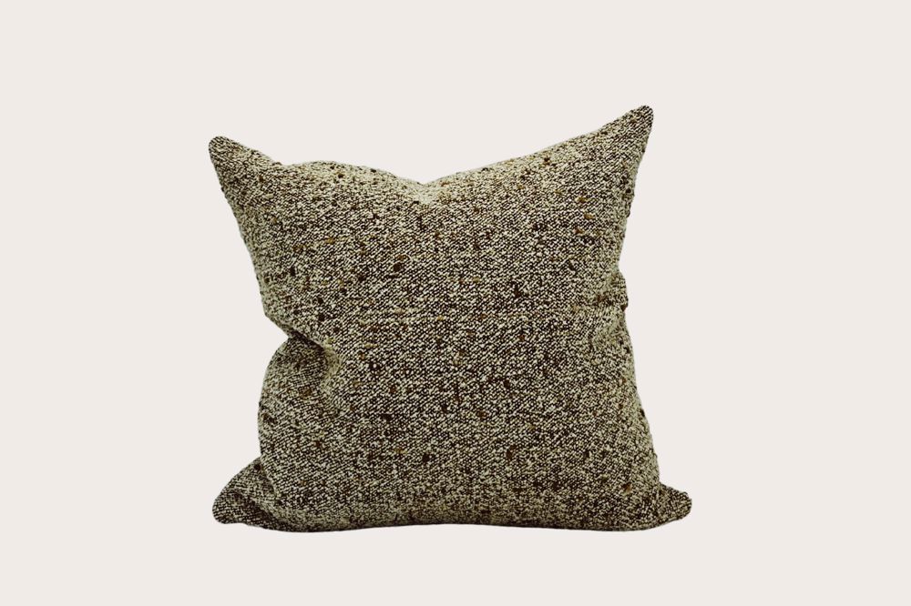 Pude - Beige bouclé - #012